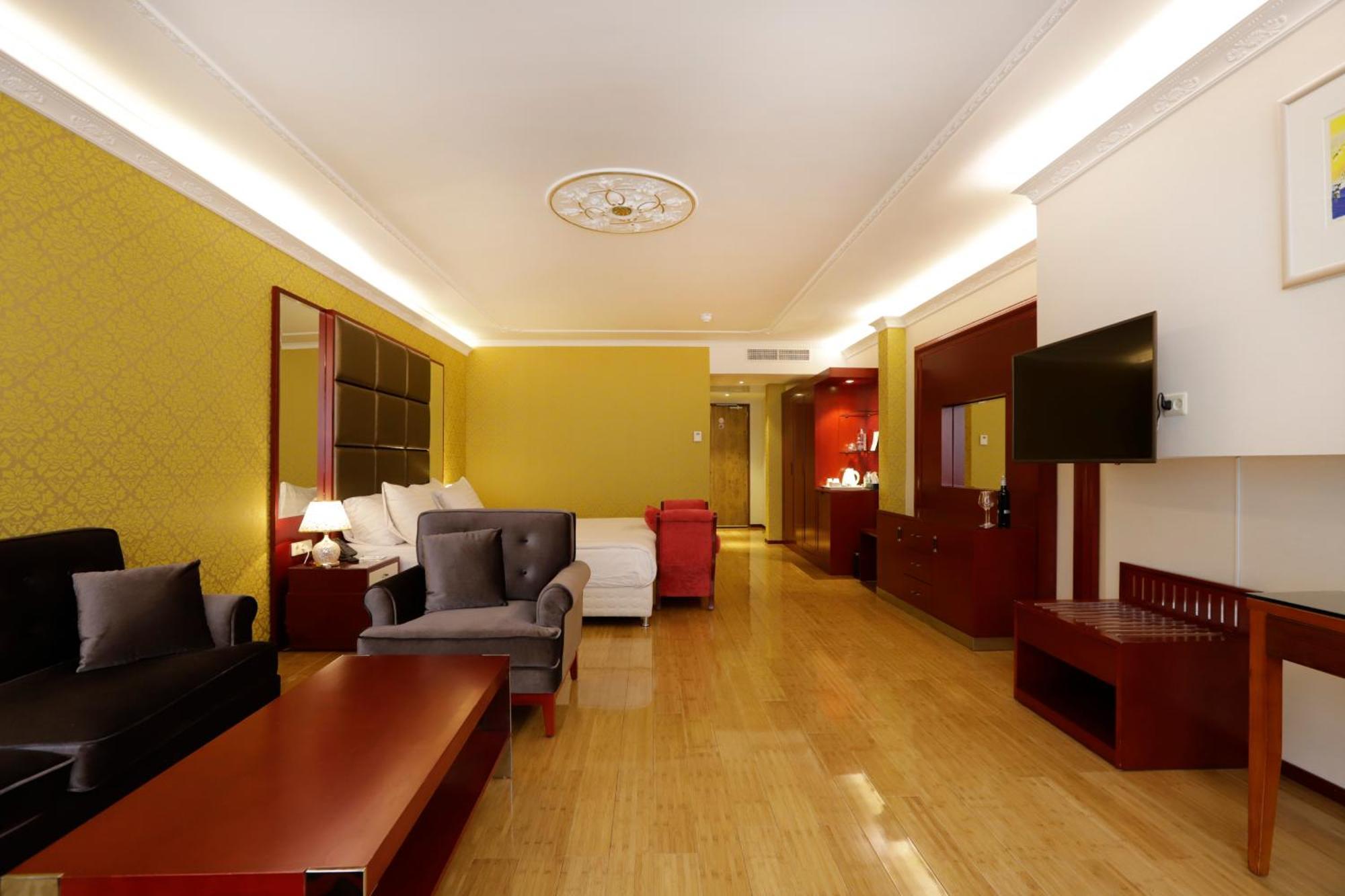 Chasse Hotel Amsterdam Bilik gambar