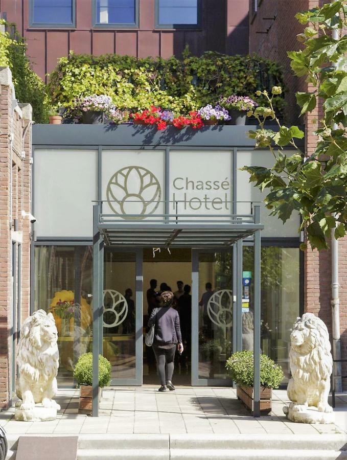 Chasse Hotel Amsterdam Luaran gambar